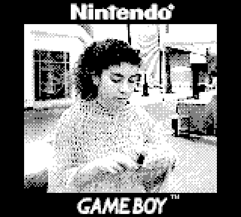ThatGuyWithAGa1's tweet photo. Local poet, layla.yvette
#nintendo #gameboycamera https://t.co/JKUMJonIQh