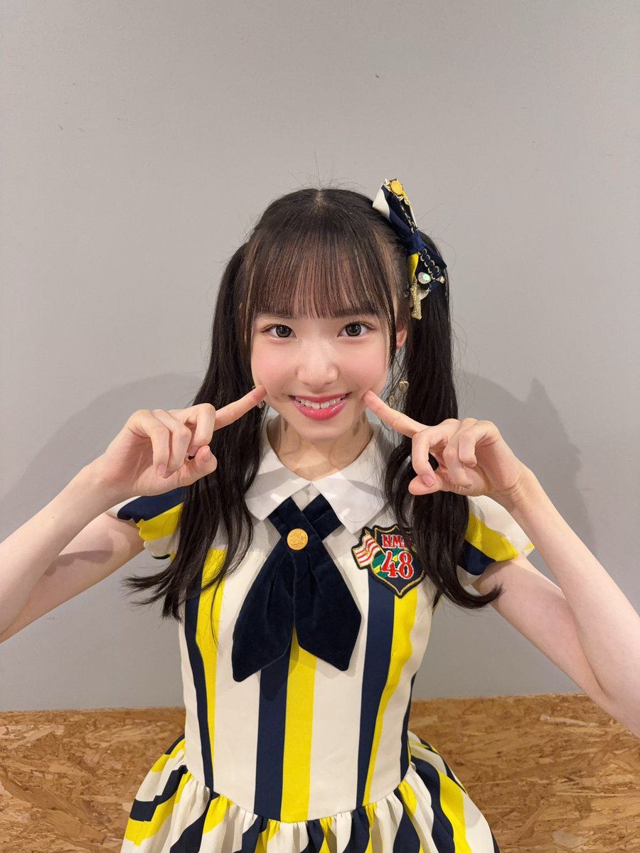 木根彩呂花【NMB48】 (@irohan_1025) / Posts / X