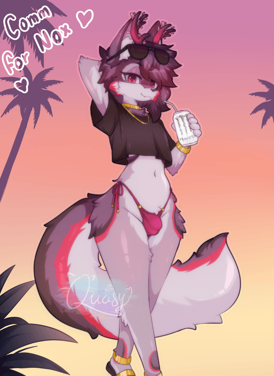 Quasy Hammer ART 🔞 / Open commisions tweet media