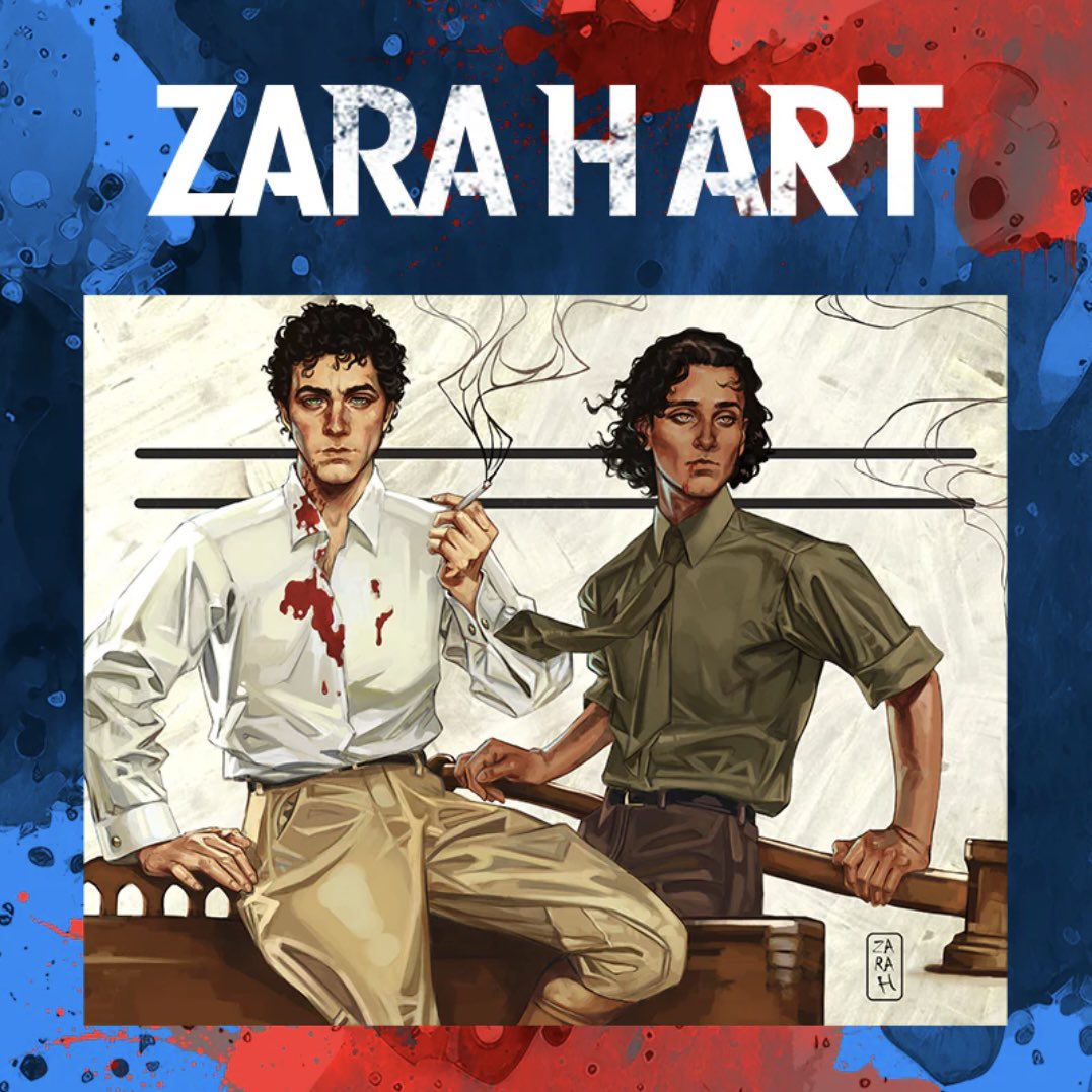 iwtvupdates's tweet photo. AMC has partnered with four incredible fan artists to create merch for the show: Cat's Doodle Dump, Fruitgravy, Very Merry Mart, and Zara H Art. 🖤

Learn about the artists and shop the collection here: https://t.co/sWLiyGYtbP https://t.co/agZD7XHWAd