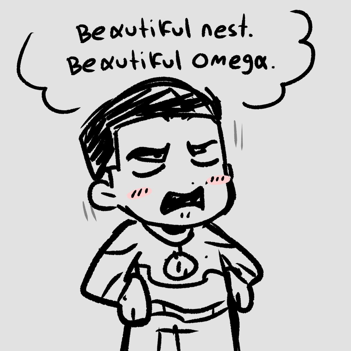 ifoolich's tweet photo. omega Mark nesting >3
#Thrark https://t.co/tvTQoQKzsH