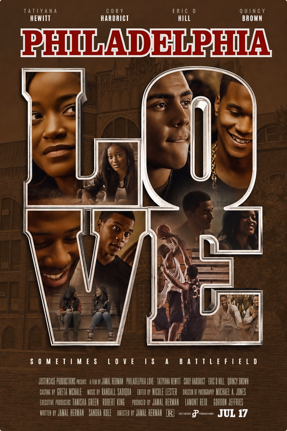 JCPFilms's tweet photo. Sometimes love is a battlefield. #PhiladelphiaLoveMovie, starring Tatiyana Hewitt, Cory Hardrict and Eric D. Hill, is in theaters now. Find out where it’s playing and get your tickets! 🎟️➡️ https://t.co/6Z5bHpvnj3 https://t.co/jGw3ebpoOu