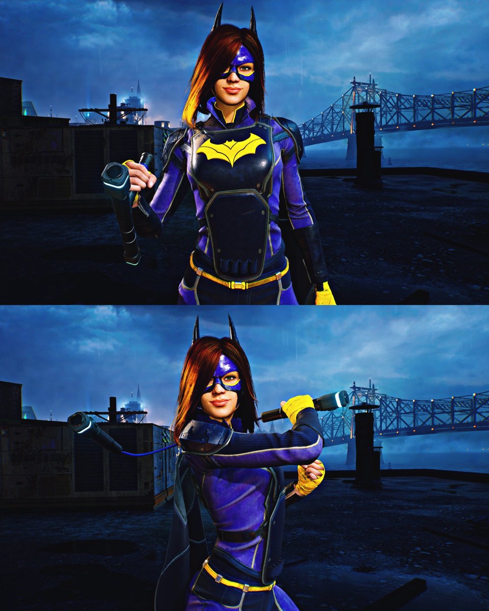 MorrisAlmighty2's tweet photo. New Shot of Barbara Gordon📸 🦇
Game : Gotham Knights
Platform : PS5
#GothamKnights #Batgirl #ThePhotoMode #UVPCommunity #VirtualPhotography #WIGVP #VPSupport #VGPUnite https://t.co/W1BoCD14H5