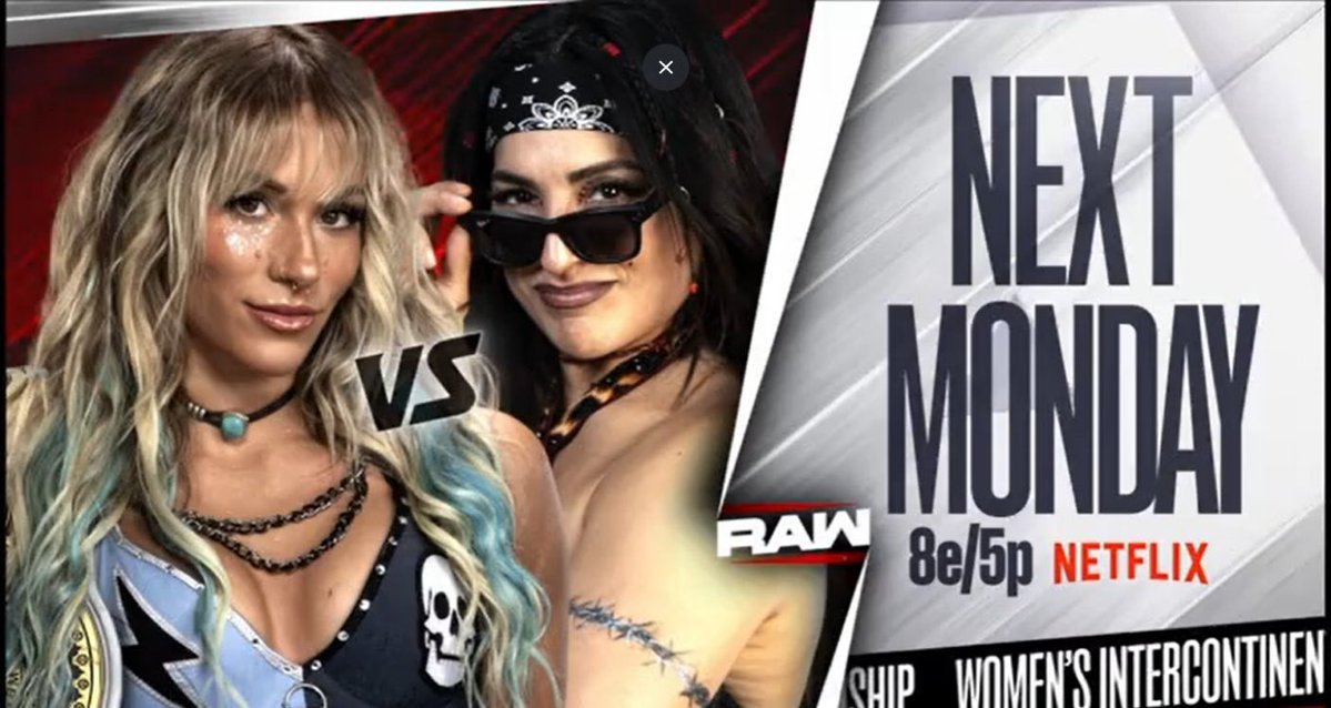 RhodesKotaEra's tweet photo. Raquel Rodriguez continues to get all of the opportunities while Roxanne Perez sits on the sidelines....

#WWERaw https://t.co/ha8AZzk38X