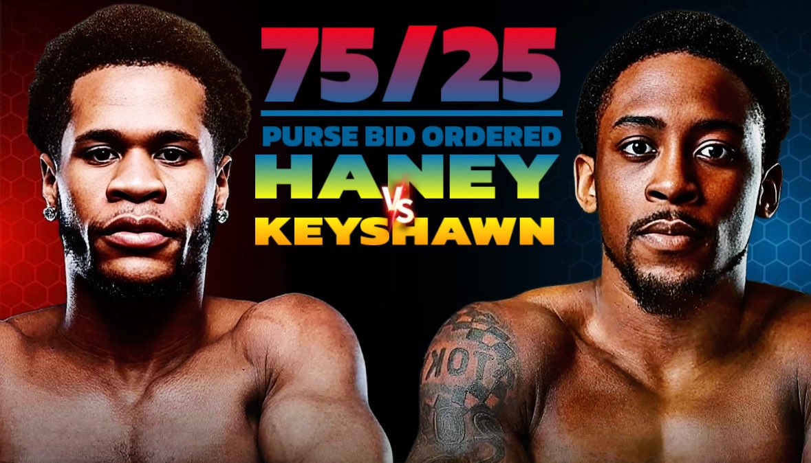 iqnewz's tweet photo. FRESH OUT THE #RINGIQ OVEN🫪

THE RELAY: Inoue vs Bam Rodriguez, Haney vs Keyshawn purse bid, Barry Hearn on Joshua vs Prenga 
https://t.co/d5CjnoU4Jt https://t.co/6Moh9DQGKG