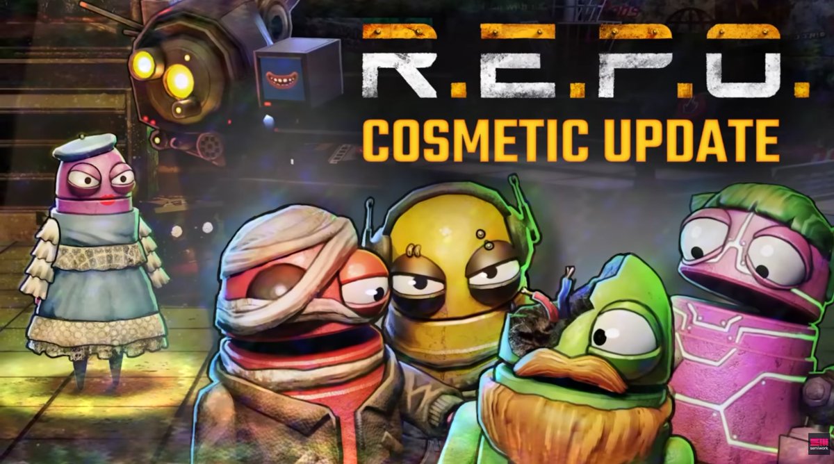 Nini_Studioz's tweet photo. HALLOO!!! Hoy vamos a estar farmeando cosméticos en REPO ٩(^ᗜ^ )و ´-  Comenzamos a las 21:30hrs (09:30pm) hora Perú

El lobby estará abierto para jugar con seguidores, así que pueden unirse y pasar el rato :D https://t.co/iMHrghBymQ