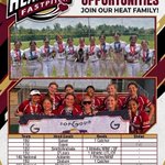 Photo by Heat Premier Fastpitch (@HeatPremier_IL)