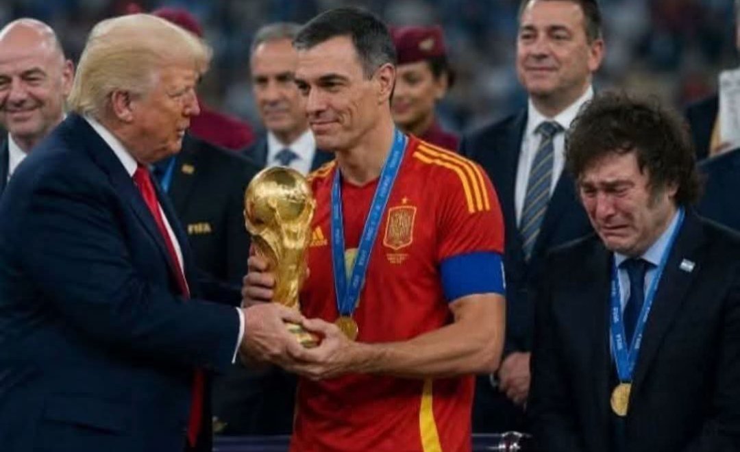 CarlosM73475615's tweet photo. @progrestonnnA Sois todos unos retrasados mentales ...jajajjaa hasta el 2031 https://t.co/cWH9Ciaoh8