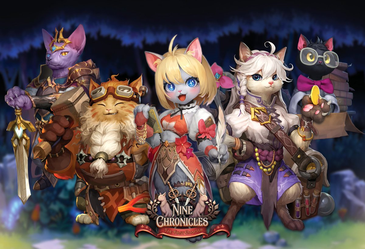 NineChronicles's tweet photo. 🚨 Look out, Adventurers!

v200460 is HERE! ⚔️

Enter the all-new Bifrost Reforged event dungeon, complete 13 new collections, and enjoy a 3x Mileage Event during the event period

🔥 Event: July 21 – Aug. 23

Update the game now and jump into the action!

Read more 🔽
https://t.co/77ZgaL04lP