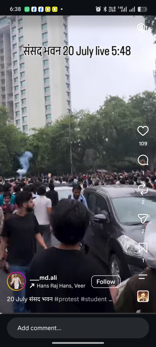 The_ExposeTeem's tweet photo. Hello @DelhiPolice 
ऐसे लोगों ने ही दिल्ली में ये दंगे किए है 
ये नीट का स्टूडेंट नहीं नीति का स्टूडेंट है https://t.co/e83NrBAoSi