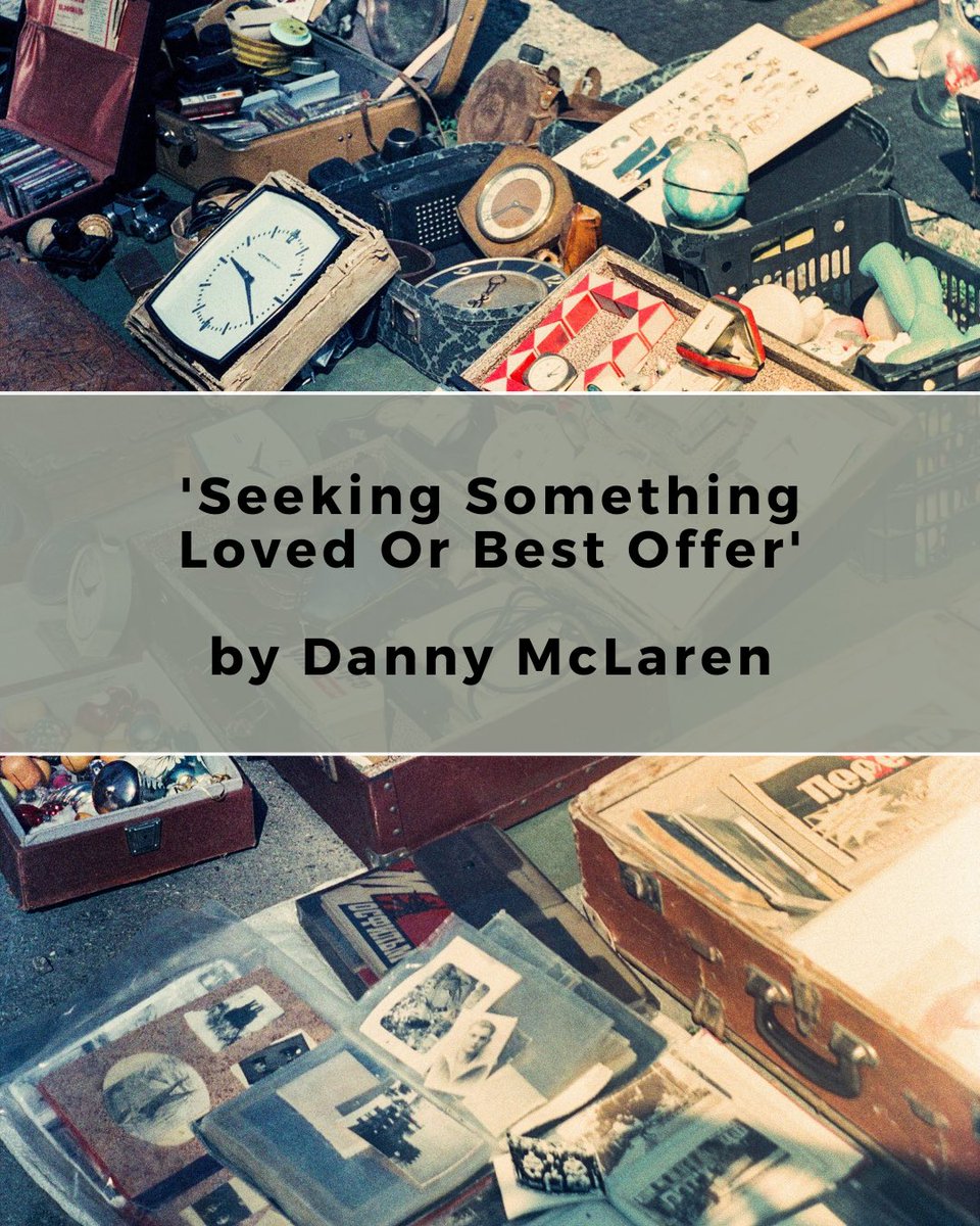 enbylife's tweet photo. Have a read of the next poem in our LINEAGE series — 'Seeking Something Loved Or Best Offer: A Facebook Marketplace Cento’ by Danny McLaren @dannymclrn. 

Head to https://t.co/wjk5Ex6hGJ 

Catch up on the full Lineage series so far at https://t.co/zulsyeIH0Q https://t.co/sA65bz3DAb