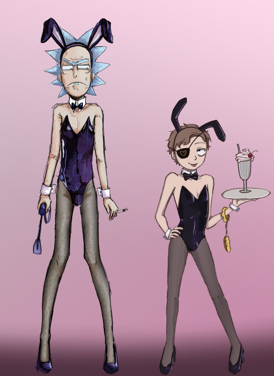murturing's tweet photo. Mn Rick #Rickorty my whore @fuqingcat drew EM someone go suck her dick right now https://t.co/II9YGKASV2