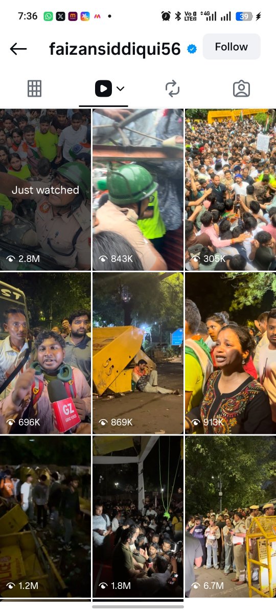 The_ExposeTeem's tweet photo. @hello @DelhiPolice 
एक ये है https://t.co/o6nULyjpbv