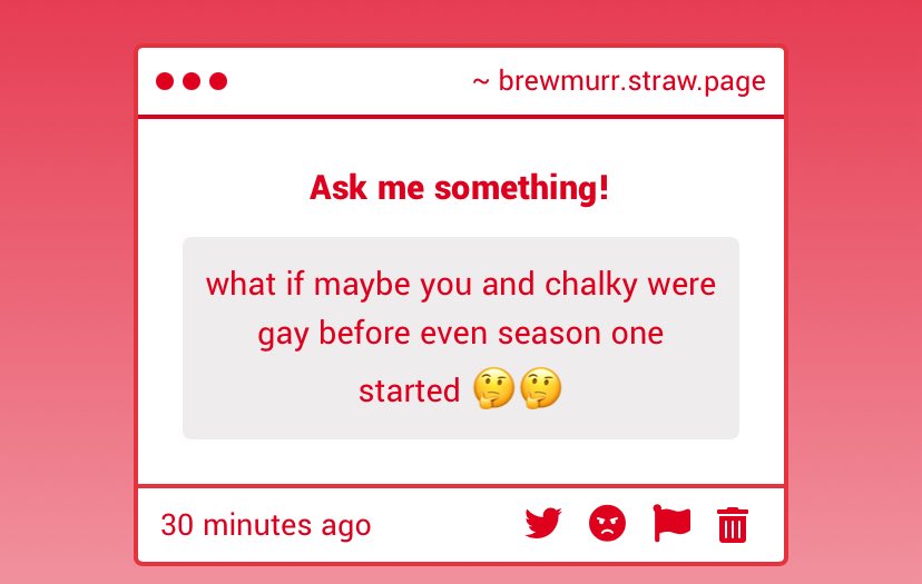 bwoomer_'s tweet photo. hmmmm. i might've imagined what itd b like b4 s1 but just 4 shits and giggles i had no idea how gay that man would turn me https://t.co/5QSwWe4E4G