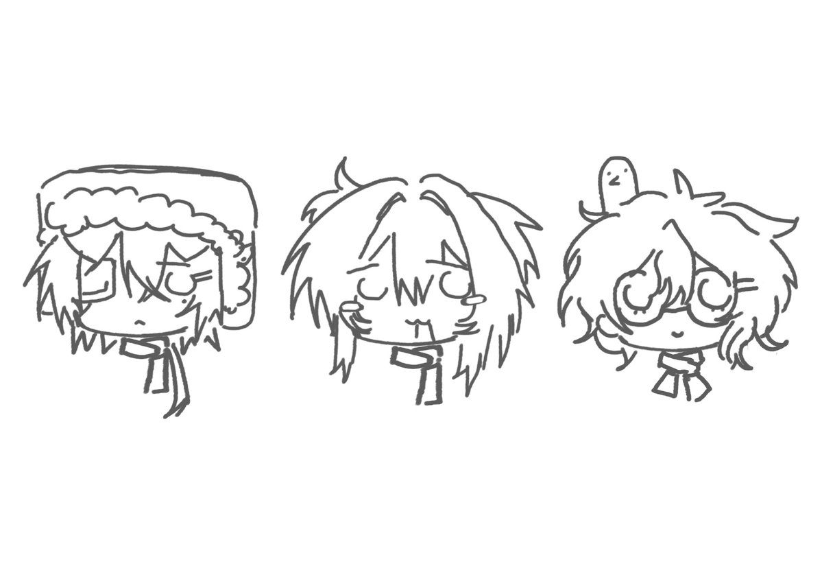 AccretionM33's tweet photo. Unable to draw little tiki💔 I will kill https://t.co/a2M4M74pTC