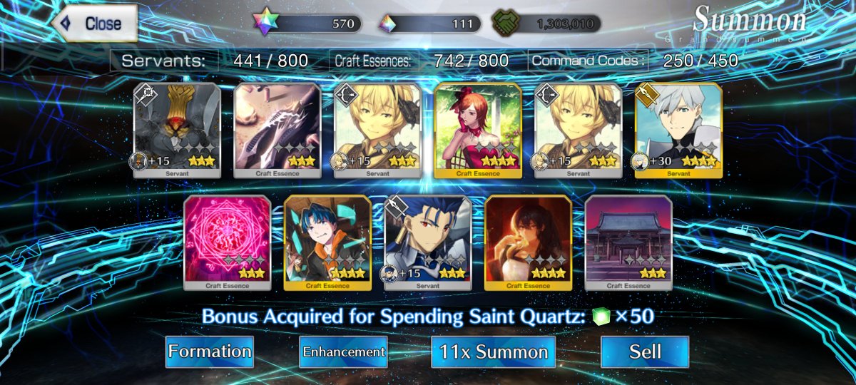 KatanLecon's tweet photo. Remontamos !!!! Draco NP3 y como estaba el banner de melusine también le calamos y nos spooke un Percival llegando a NP5 

Waaaaa sorpresas sorpresas !!! 

#FateGrandOrder #FateGo #FateGOespañol #LatePost #LastMay https://t.co/EYfa1xT5sY