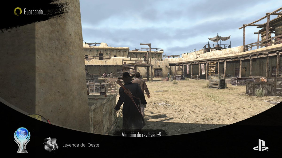 daniiskrr's tweet photo. Después de casi 5 meses, he completado Red Dead. Quitando los desafíos y minijuegos, que son bastante pesados y dependes de la aletoriedad, el 100% es disfrutable.  Se nota que está detrás Rockstar. Red Dead Redemption
Leyenda del Oeste (PLATINUM)
#PlayStationTrophy https://t.co/DrrtdW6iG9
