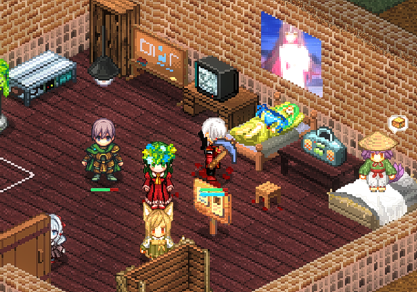 Ilifgain's tweet photo. #memeri I found out something pretty cool in Elin, yes that's Towelri https://t.co/KCKvOZH497