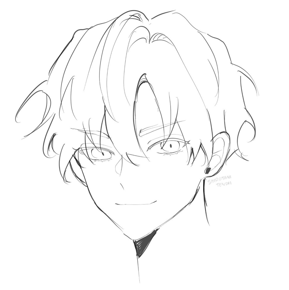 ShirotaniTenshi's tweet photo. Morning sketch
#rkgk https://t.co/HtqH1OWTrX