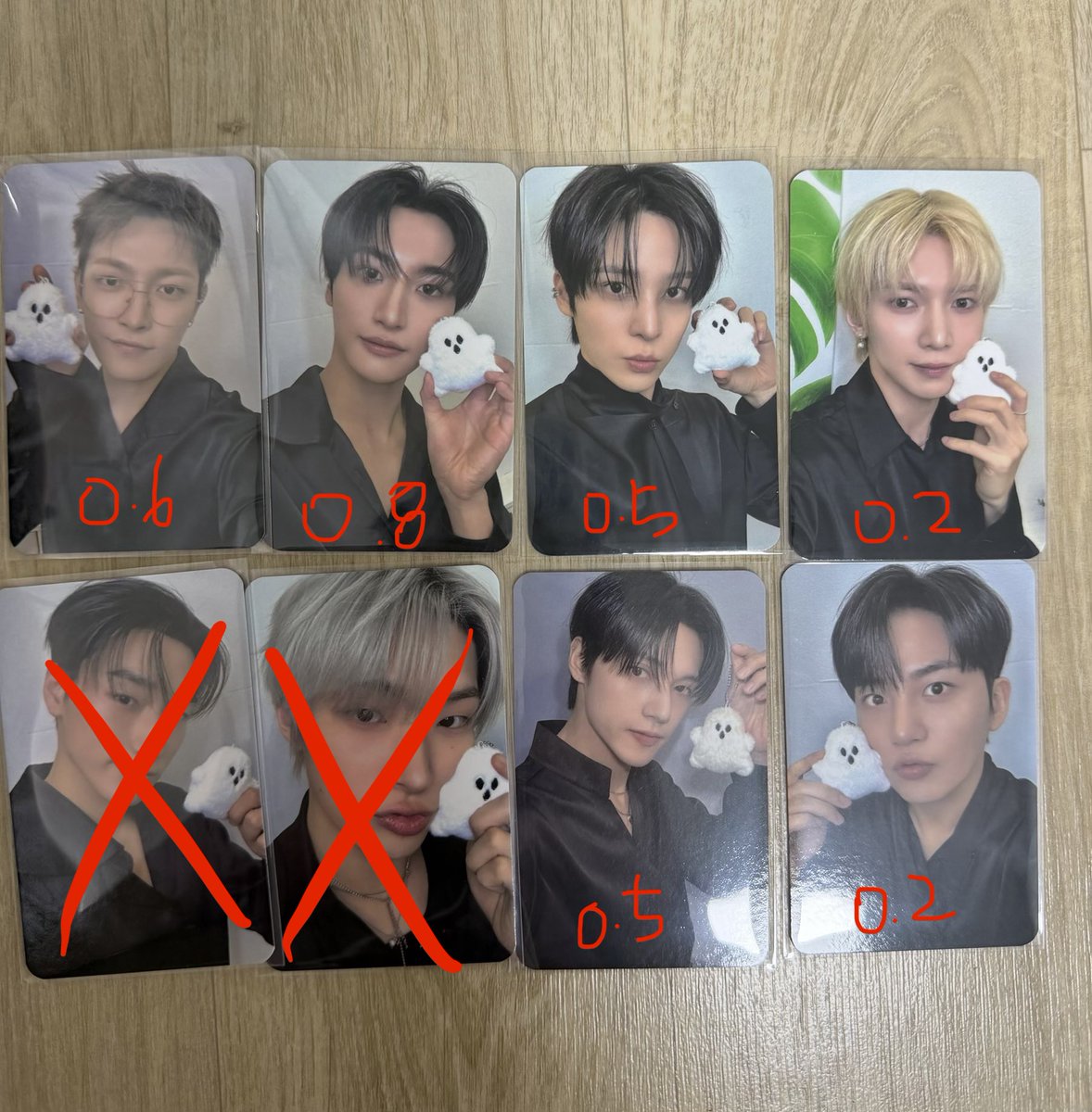 poca98123's tweet photo. 에이티즈 팬미팅 에이티니존 포카 양도
https://t.co/vn2y6hixRh

ATEEZ HONGJOONG SEONGHWA YUNHO YEOSANG SAN MINGI WOOYOUNG JONGHO 성화 홍중 윤호 여상 산 민기 우영 종호 WTS sell ATINY 포카 포토카드 fanmeeting photocard atiny zone atinyzone voyage soundcheck sell https://t.co/SwUMem59ZZ