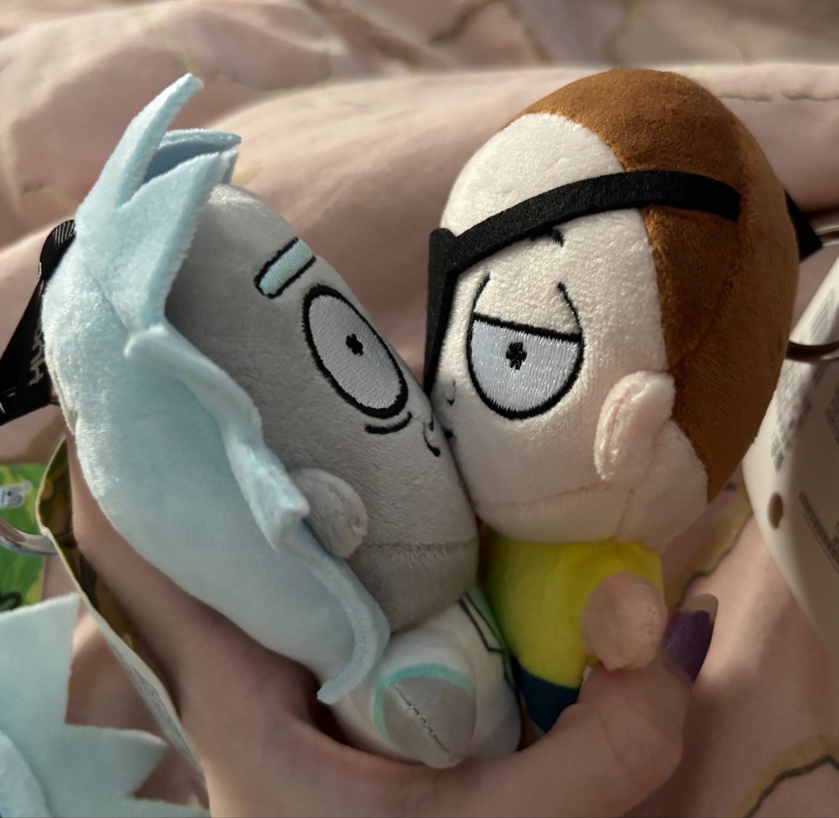 fuqingcat's tweet photo. art collab with my slut @murturing 💛
evil morty by me #rickorty https://t.co/PhBBo5pgUi