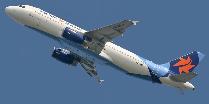 rheytah's tweet photo. British aviation authorities have  launched an investigation after a service vehicle struck an Israir  aircraft preparing to depart for Tel Aviv from London Luton Airport,  amid growing Israeli concerns over a possible nationalist motive in what  officials describe as the third incident involving an Israeli carrier.

Israir Flight 116 had been scheduled  to leave London Luton Airport at 5 p.m. local time on Thursday, heading  to Tel Aviv’s Ben-Gurion Airport with an expected arrival shortly after  midnight.

However, Israir — Israel’s  second-largest airline — was forced to cancel and reschedule the flight  after a towing vehicle collided with and damaged the aircraft, leaving  the plane out of service, disrupting travel for about 300 passengers,  and prompting a technical investigation.

After hours of uncertainty and  frustration, passengers were either taken to nearby hotels or rebooked  on later flights, while Sabbath-observant travelers remained stranded in  London until Sunday before they could continue their journey to Israel.

Israeli authorities are now examining  possible courses of action with local counterparts after senior  aviation officials raised concerns that the damage to the aircraft may  have been deliberate.

Passengers described a chaotic scene  after the collision, saying they remained inside the aircraft for hours  without air conditioning while awaiting updates, with some reporting  minor medical issues before they were finally allowed to disembark.
Ailin Vilches Arguello, The Algemeiner