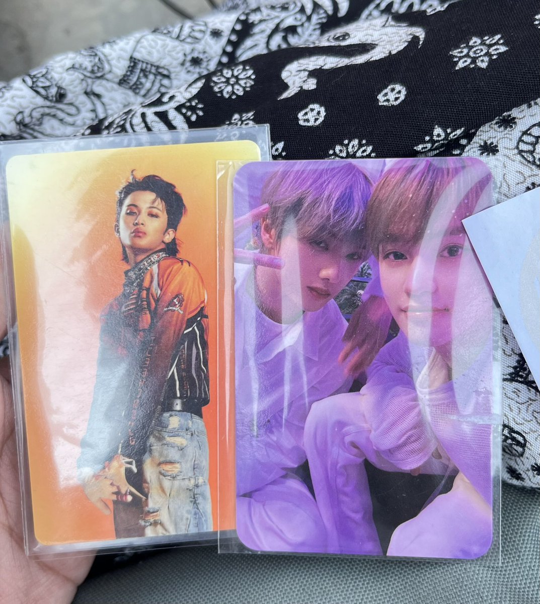milkythaa_'s tweet photo. seneng banget dapet freebies wkwkwk https://t.co/NxkPNaWgPY