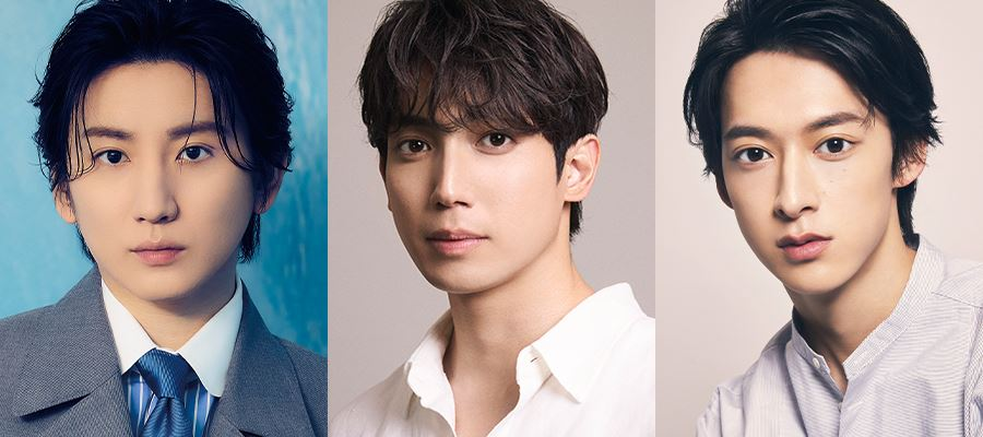 PiaStage's tweet photo. 【ニュース】京本大我、有澤樟太郎、伊藤あさひがトリプルキャストで挑む！ ミュージカル『モーツァルト！』2027年上演決定🎵
https://t.co/AcvnI9If90

3人からのコメントも到着💬
#モーツァルト
#ぴあステージ https://t.co/4H39fzAUuQ