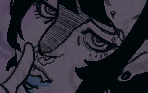 DemonNuggs's tweet photo. Working on another piece https://t.co/3hKNGPzePm