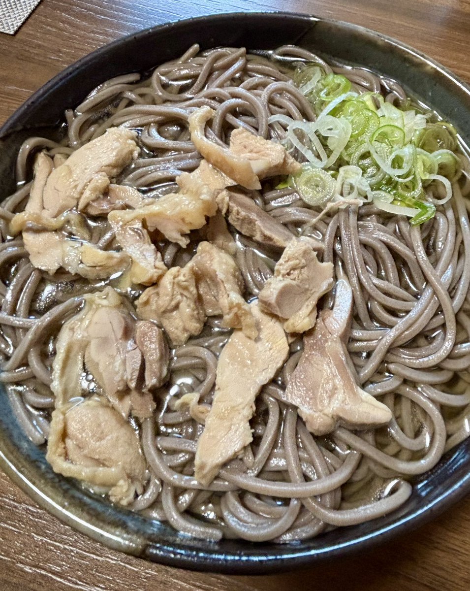 Re99549665's tweet photo. 山形の冷たい肉そば！！🥹
これが食べたかったー💗 https://t.co/Xod9FbGH9Z