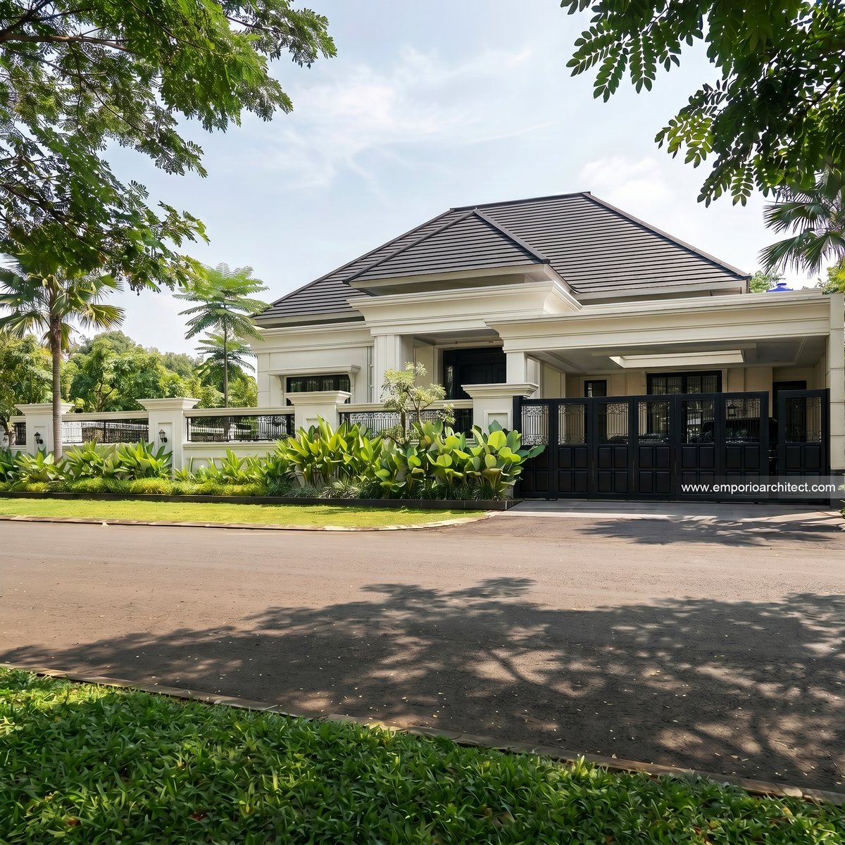 emporioarch's tweet photo. Finish desain ke-14 Bulan Februari, ke-43 Tahun 2025, ke-2367 secara keseluruhan
Portofolio Kami : Desain Rumah Klasik 1 Lantai Bapak IMN 2367 @ Maluku Utara
.
Link : https://t.co/LFcFC18AOa
.
#emporioarchitect #arsitek #architect #desainrumahklasik #rumahklasik #arsitekrumah https://t.co/0sKsSLm5hz