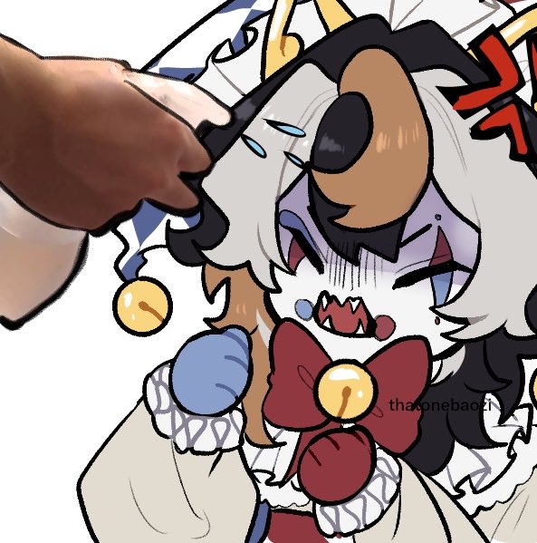 ThatoneBaozi's tweet photo. Some emotes I did of my ocs for my disc! 💕

Will do more later when I’m done with c0mms. 

#thefreakcircus #thefreakcircusoc https://t.co/A90VScJlj7