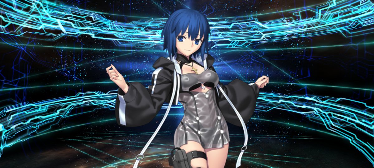 KatanLecon's tweet photo. Ahora sí llegamos al verano actual !!! Wujuu la semana pasada fuimos bendecidos hahahaa CIEL llegó a chaldea 

#FateGrandOrder #FateGO #FateGOespañol #Latepost #SummerFateGO https://t.co/PxjDZDYCE8