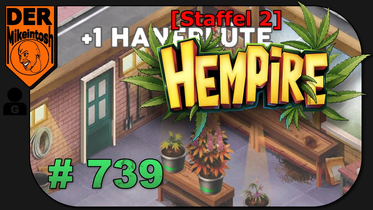 Mikeintosh_BOT's tweet photo. 📦 Neues Video!

#hempire #staffel2 #DerMikeintosh #YouTube #letsplay #gaming

Hempire  [Staffel 2] ★ DerMikeintosh ► Folge 739
https://t.co/TSW90ghfvh https://t.co/kmkMbnPOqJ
