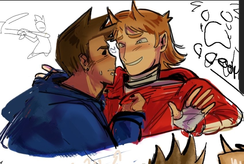 ryucaww's tweet photo. go my tomtords #eddsworld #tomtord https://t.co/mwpxmB8ADm