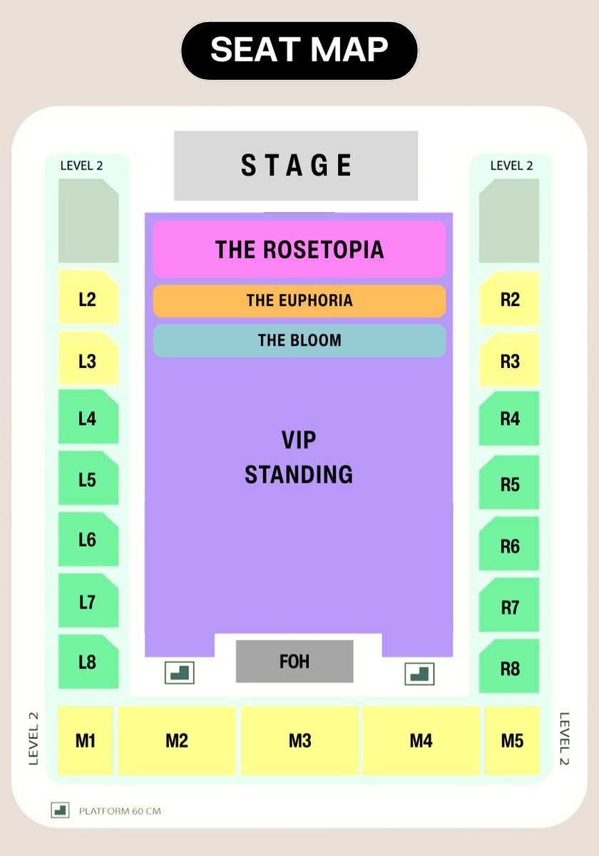 nuttjaetae__'s tweet photo. ราคา vs ผัง vs benefit 🫪
ศิลปินดีที่สุด นอกนั้นไปพัก

#TheRose #더로즈 #ROSETOPIA_in_Bangkok #TheRoseTour2026 #ROSETOPIA https://t.co/EcrtyP7coQ
