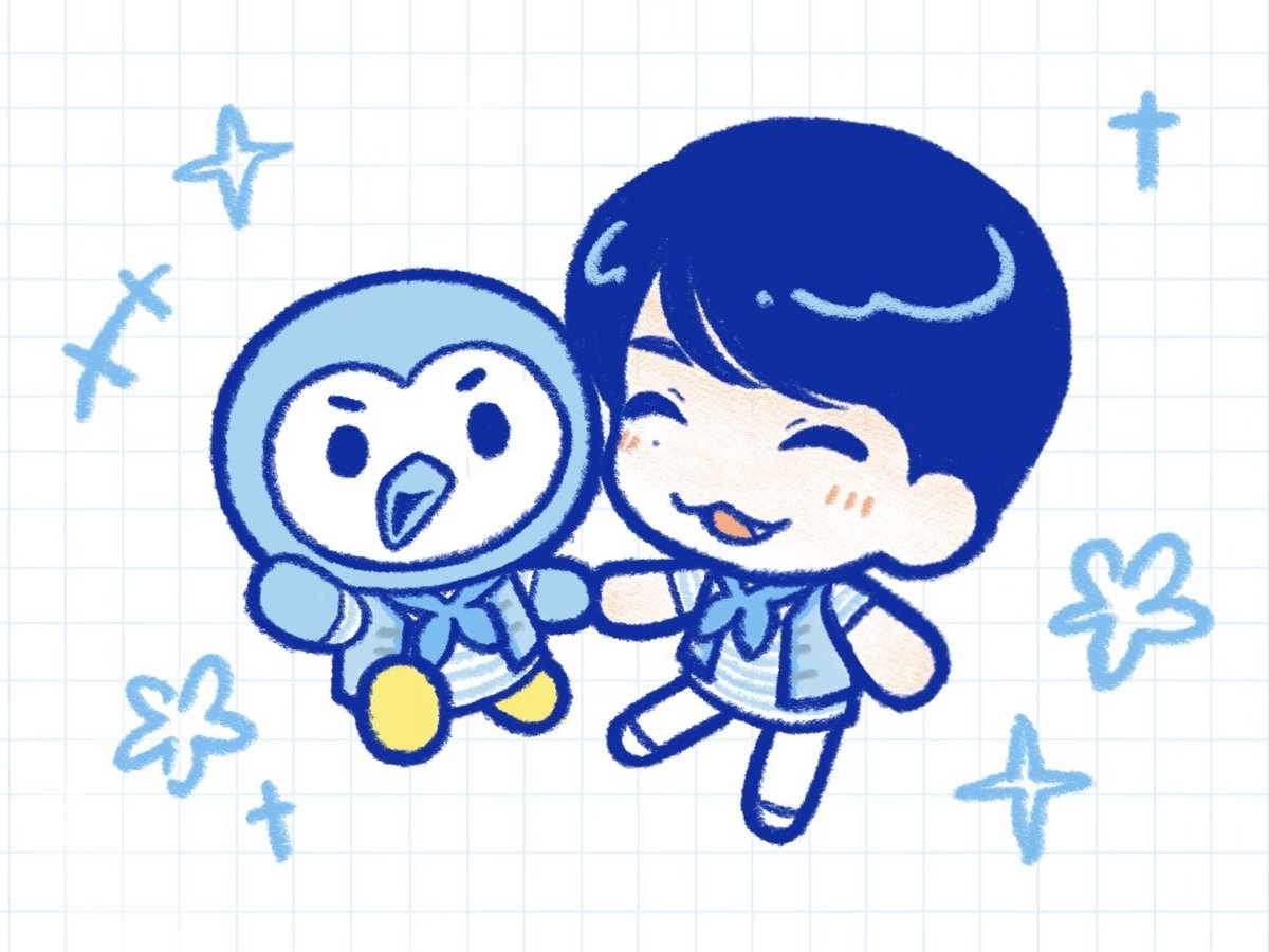 mlklv053's tweet photo. #みるきーずお絵描き部
🐧 https://t.co/TJrFW4zX2M