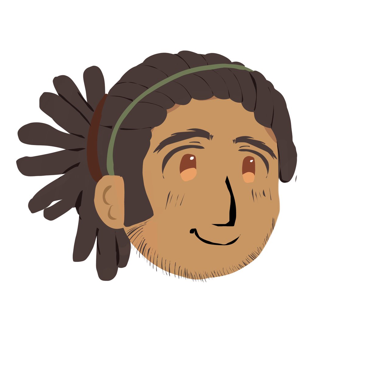 Breadwasnthere's tweet photo. I've made two versions of cuba and I'm really happy with how he turned out 🇨🇺🩵🩵 https://t.co/jAFYYwzHlZ