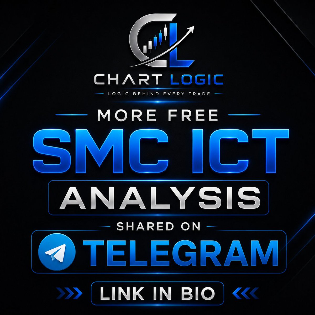 TheChartlogic's tweet photo. #KNACK PACKAGING | 4H SMC | ICT SETUP

Price has entered a key institutional zone, presenting a potential 1:4 RR opportunity.

Let the setup confirm. Patience and discipline always outperform emotions.

⚠️ For Educational Purposes 

#NSE #SMC #ICT #Trading #ChartLogic https://t.co/KXdgdtTTRt
