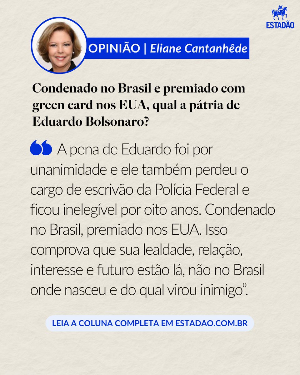 Estadão 🗞️ tweet media