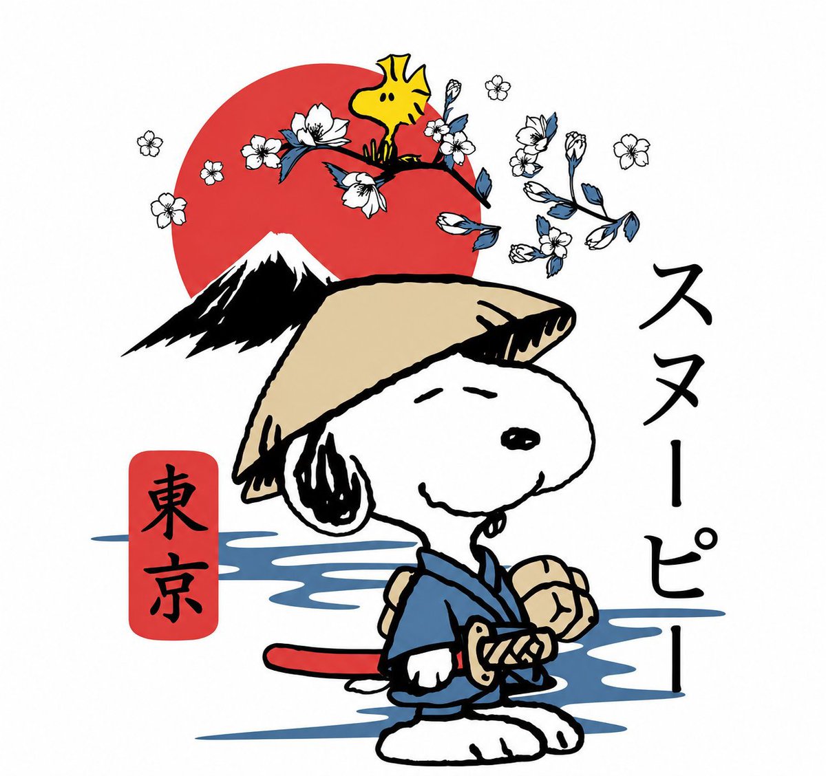 snoopyb047's tweet photo. 桜と侍の心。🌸⚔️ https://t.co/1m2CeJwF8q