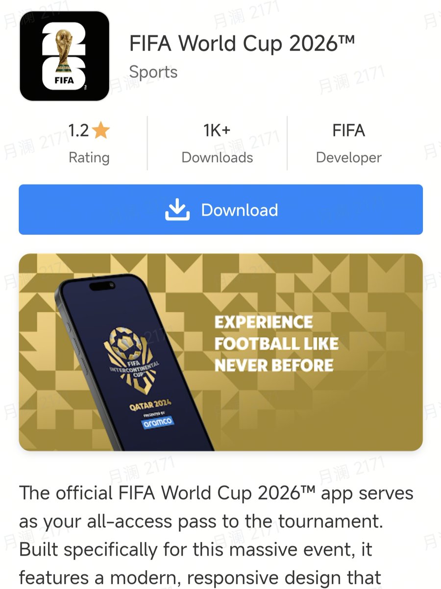 AppisFree_web's tweet photo. 🎥 Relive the greatest moments of the 2026 FIFA World Cup:  https://t.co/42sUJFDjOF https://t.co/5BrNPVMsW1
