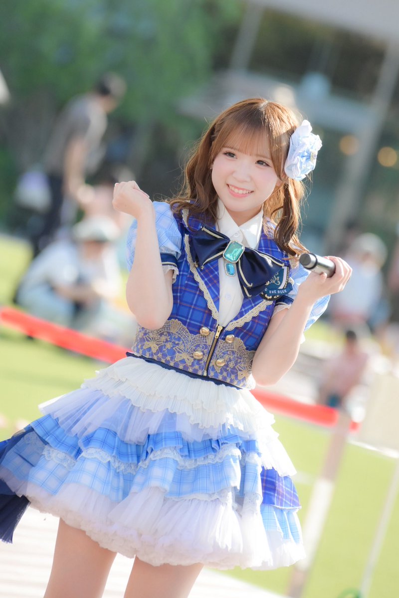 7ao_oya's tweet photo. 2026.07.20
FaveZone
in 阪急西宮ガーデンズ

めあり (@aokimi_meari )

#あおぞらをキミに 
#nao_pht
#ファインダー越しの私の世界
#キリトリセカイ #ライブ撮影 
#アイドル https://t.co/0eHtD9rO92