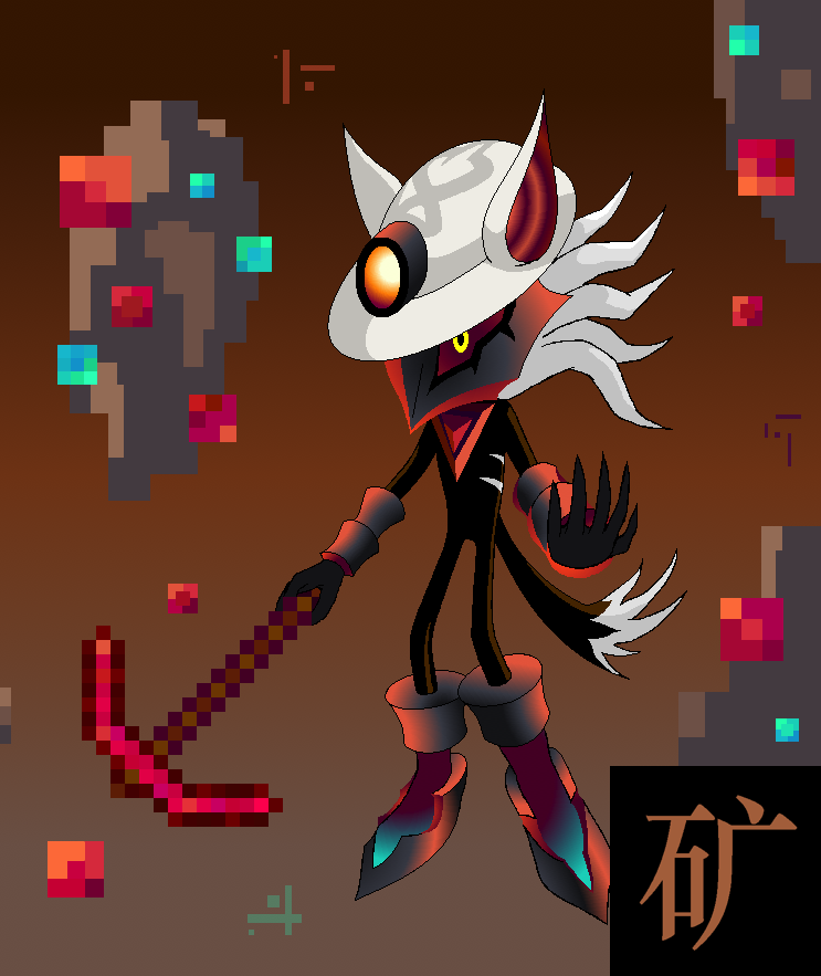 ElementalColors's tweet photo. #InfinitetheJackal "Mine"

#SonictheHedgehog #SonictheHedgehogFanart #NotWeak https://t.co/zDgUt3zNX2