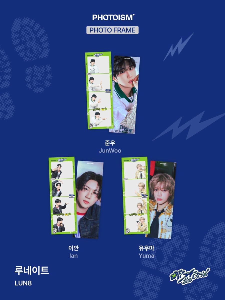 photoism_kr's tweet photo. PHOTOISM X 루네이트
ARTIST FRAME &amp; snapism OPEN !

루네이트 청량 청춘 모드 ON 💚

포토이즘과 스내피즘에서 루네이트와 함께
소중한 추억을 남겨보세요 📸

📅 26.07.22 – 26.08.21

ONLY IN PHOTOISM https://t.co/JfNWWfu2wt