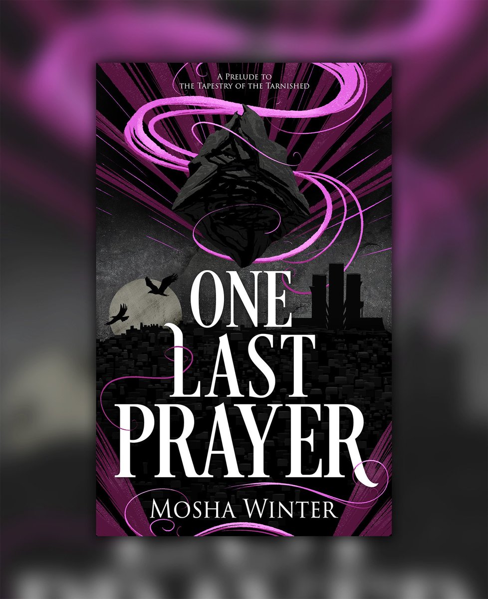 andyangel44's tweet photo. Cover Reveal for @MoeWanders
Prequel novel #OneLastPrayer (out 16th August). Designed and made by the author, it really is a #BobbyDazzler. Looking forward to this immensely
Preorder: https://t.co/f8qCoxzJd4
Add to TBR: https://t.co/XJSZhk8VrP https://t.co/Ewno76T9Q2