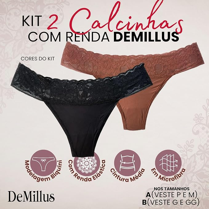 FlavioLimaBR's tweet photo. ✨A Calcinha Biquíni Caribdis DeMillus é a escolha ideal para mulheres que valorizam conforto, elegância e qualidade no dia a dia.
#calcinha #lingerie #demillus #modaíntima #Mulher #feminina

COMPRAR AGORA Clique Aqui👉🔗https://t.co/bHKmuzsM6p https://t.co/mhJXvWgubw