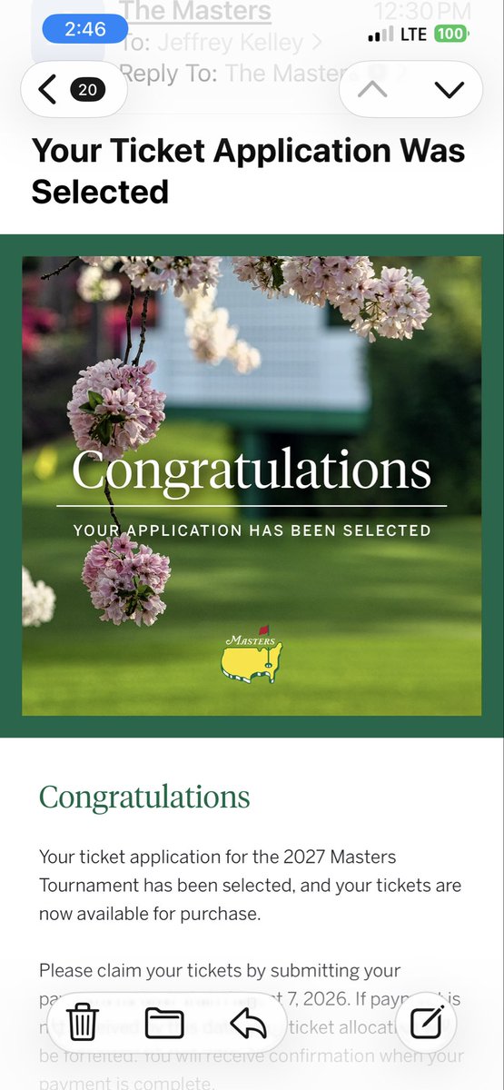 jeffkelley62's tweet photo. @GolfDigest First time being selected since 1998. https://t.co/y4mbW7357v