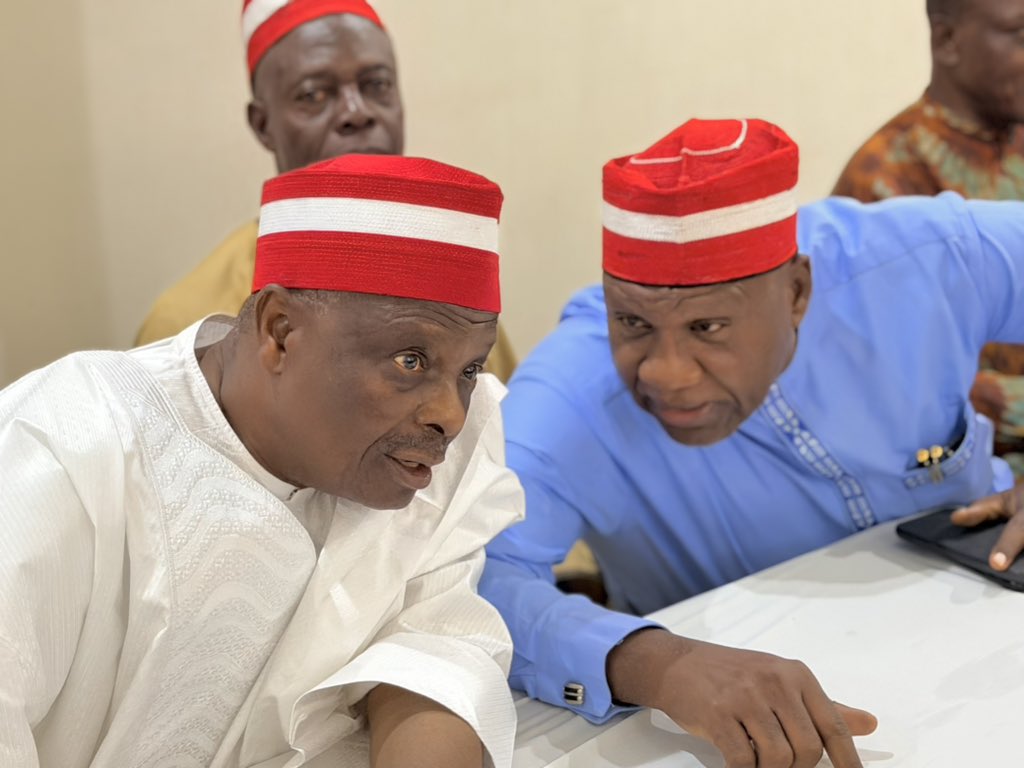 Nigeria Democratic Congress tweet media
