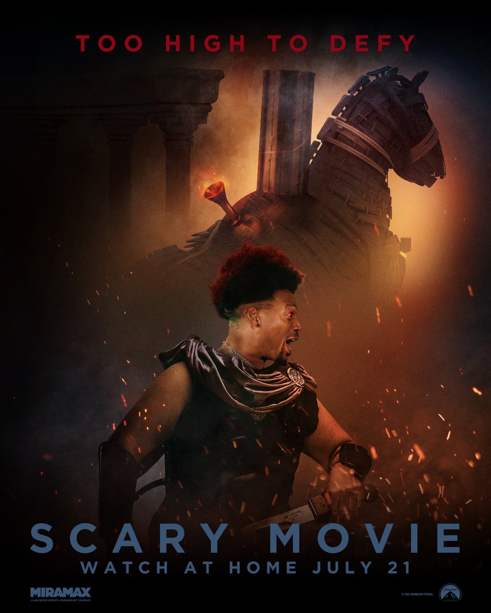 ScaryMovie's tweet photo. wishes do come true, y'all. #ScaryMovie is on Digital tomorrow with more than could fit on the big screen. 👀 https://t.co/5RIwoNfLY1